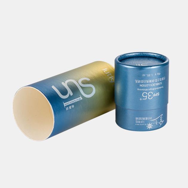 Paper Tube Box