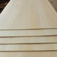 paulownia edge glued board