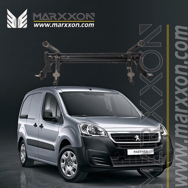 marxxon Peugeot partner citroen xsara picasso berlingo rear axle
