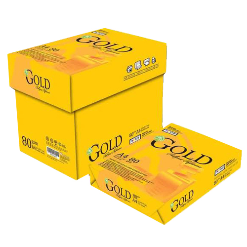 Premium Copy Papers Paperline Gold A4