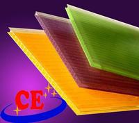 Polycarbonate Hollow Sheet