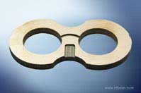 Powder Metal Thrust Plate for Gear Pump