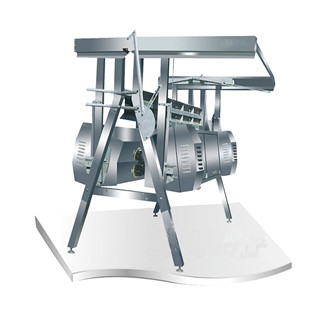 High efficiency slaughter chicken slaughtering equipment for poultry processing equipment