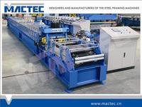 C&Z purlin roll forming machine