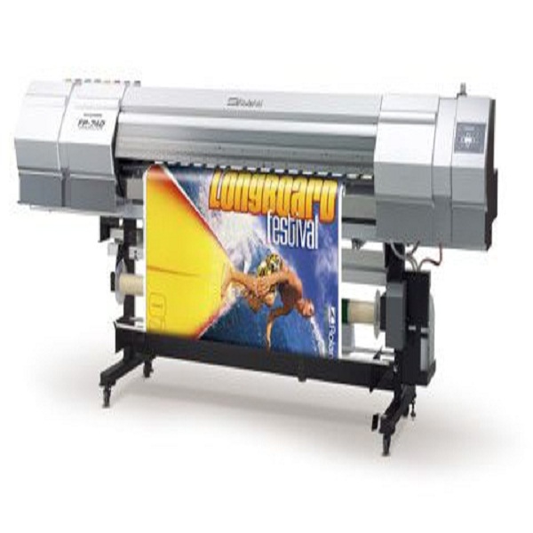  Best Roland Hi-Fi Express FP-740 Sublimation Printer 74 Inch (New and warranty)