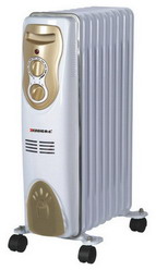 oil filled radiator