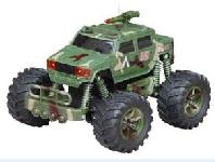 R/C car
