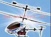 3-channel r/c helicopter