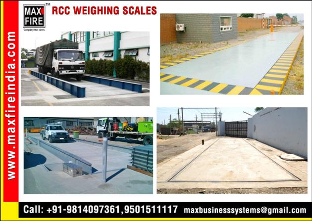 Truck Weighing Scales