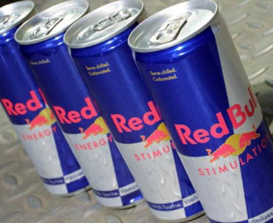 Austria Original Bulls Energy Drink 250 Ml Red/Blue/Silver Sale