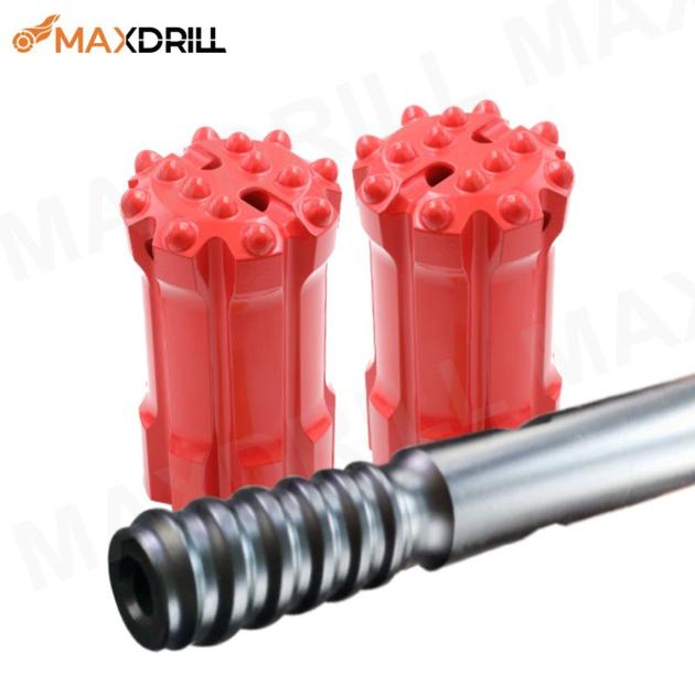 Maxdrill China Supplier 64mm Button Drill Bit