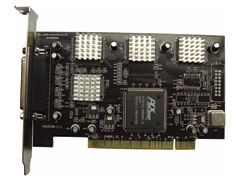 DVR Card (MV2000s08V)