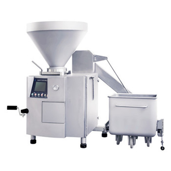 304 Stainless Steel Big Capacity Reasonal sausage making machine
