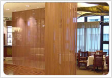 wire mesh used for curtain mesh