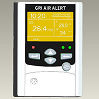 Wall-mounted CH2O Detective Alarm
