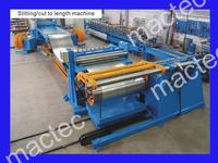 Cut-to-length and Slitting line