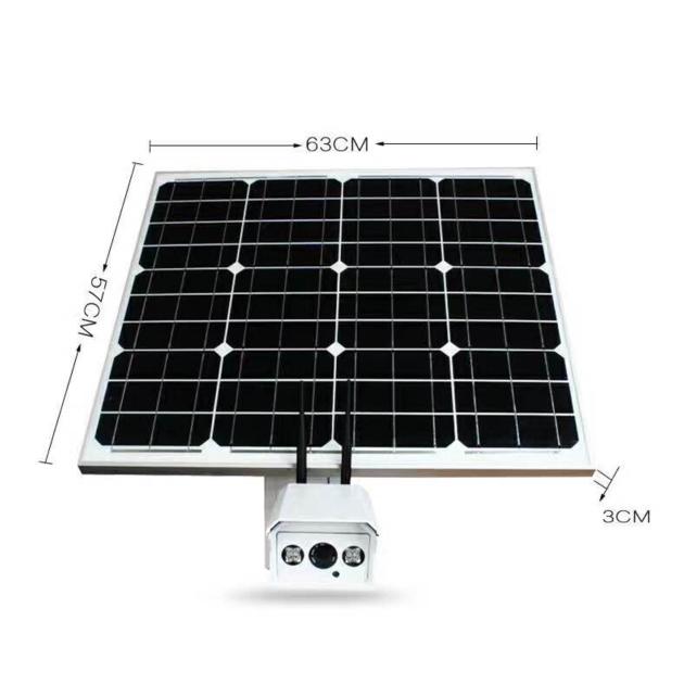 Mapesen 1.0MP 720P 3G/4G Standalone Solar Camera