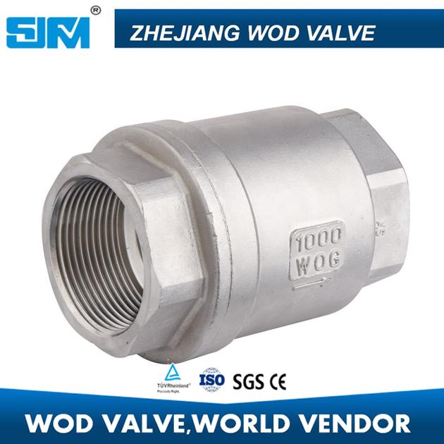 Stainless Steel Check Valve