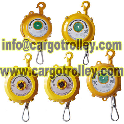 Spring balancer professional manufacture 