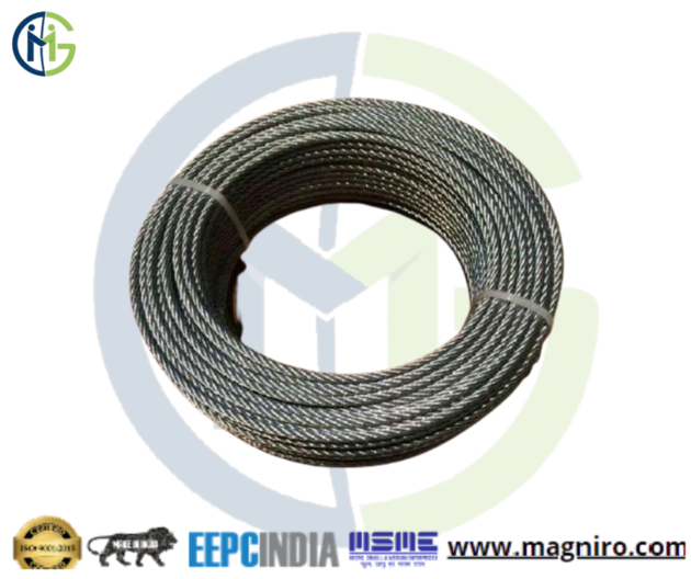 STEEL WIRE ROPE