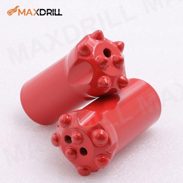 Maxdrill Small Hole Drilling Taper Drill Bit H22 12degree Taper 33mm Bit