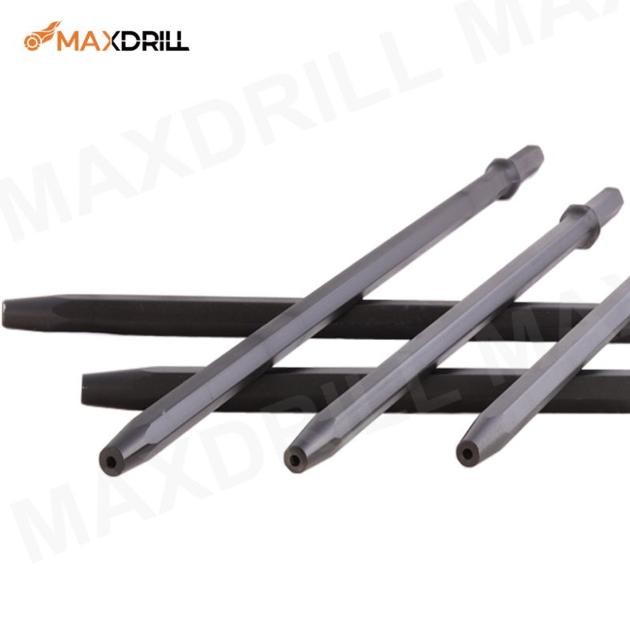 7degree Taper Drill Rod with Good Quality for Rock Drilling Tools