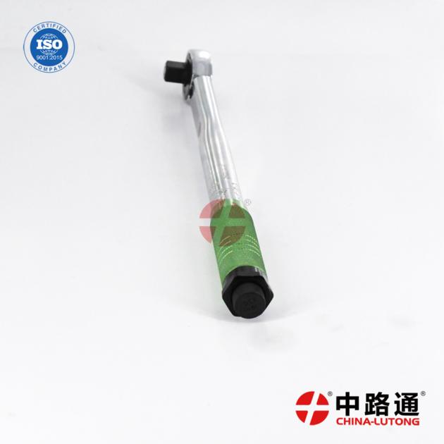 Common Rail Fuel Injectors Control Valve