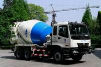 truck mixer