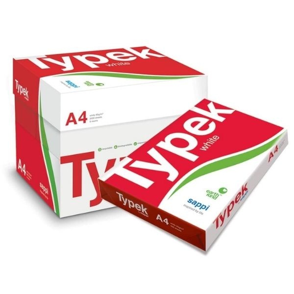 Multipurpose Office Paper Copy Paper Typek