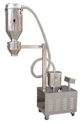 Vacuum delivery system