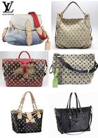 all the lv handbags