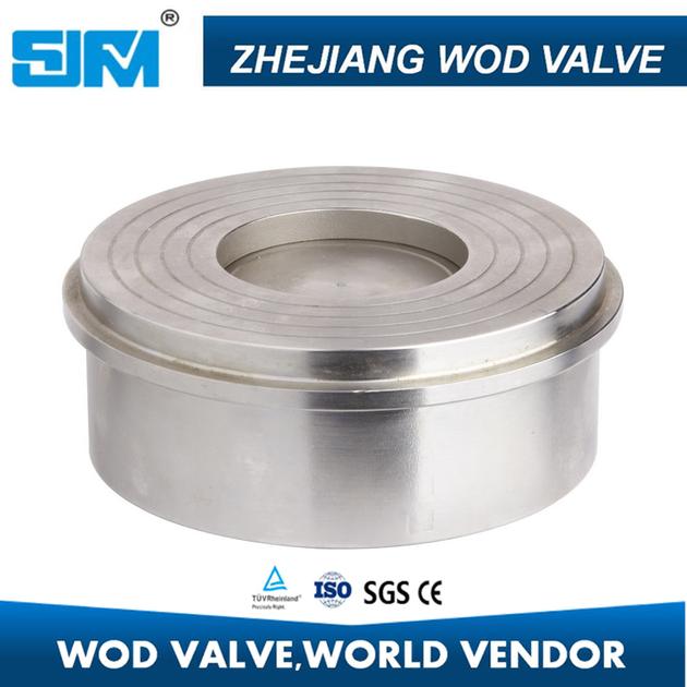 Stainless Steel Check Valve