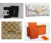 all the brand wallets