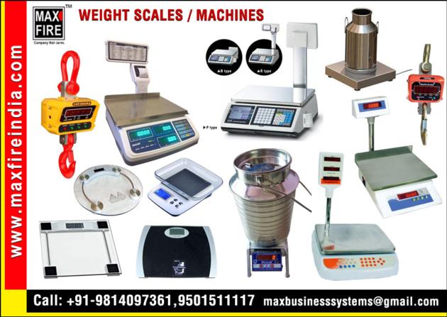 Platform Weighing Scales