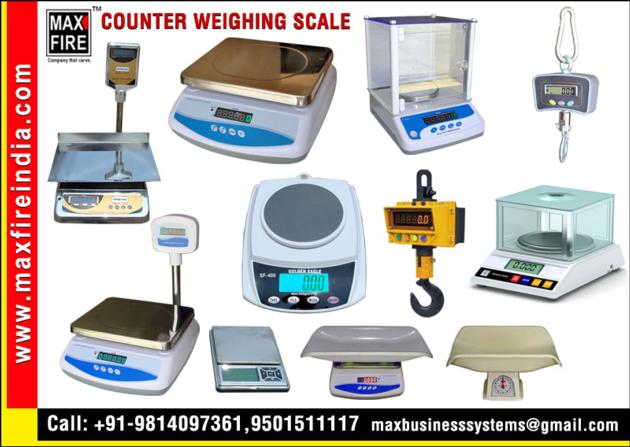 Platform Weighing Scales