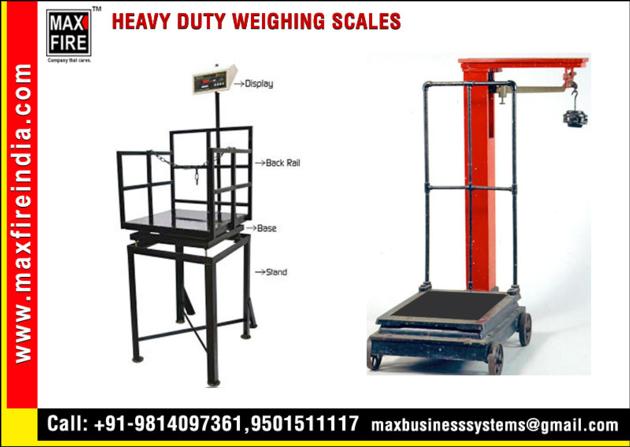 Platform Weighing Scales