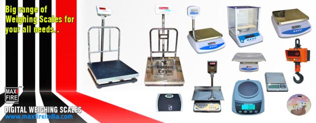 Platform Weighing Scales