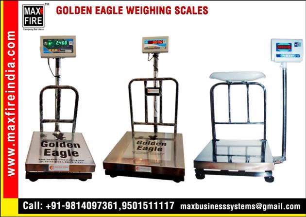 Platform Weighing Scales