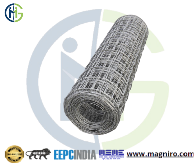 WELD MESH