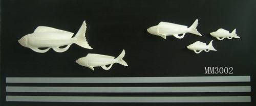 Unique Wood Carving Wall Decorative Plaque