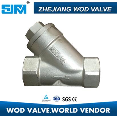 Stainless Steel Check Valve