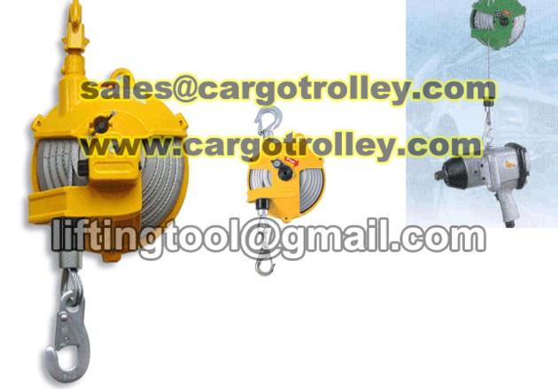 Tools balancer sold overseas