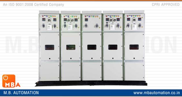 Energy Management Systems Power Monitoring Control