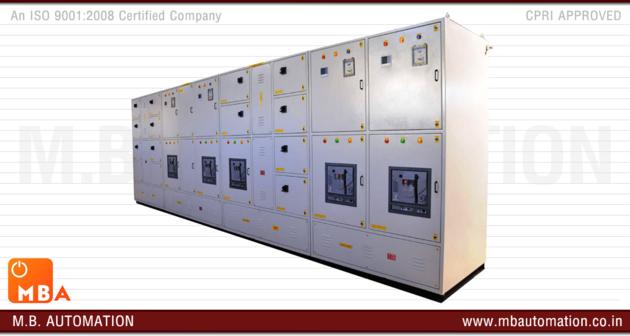 Energy Management Systems Power Monitoring Control