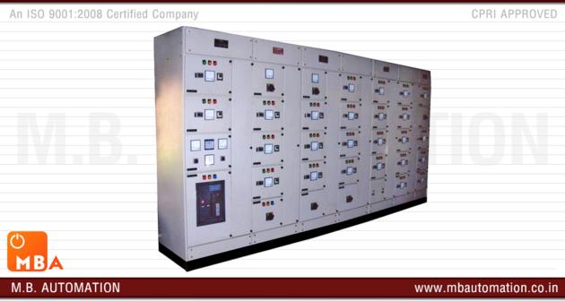 Energy Management Systems Power Monitoring Control