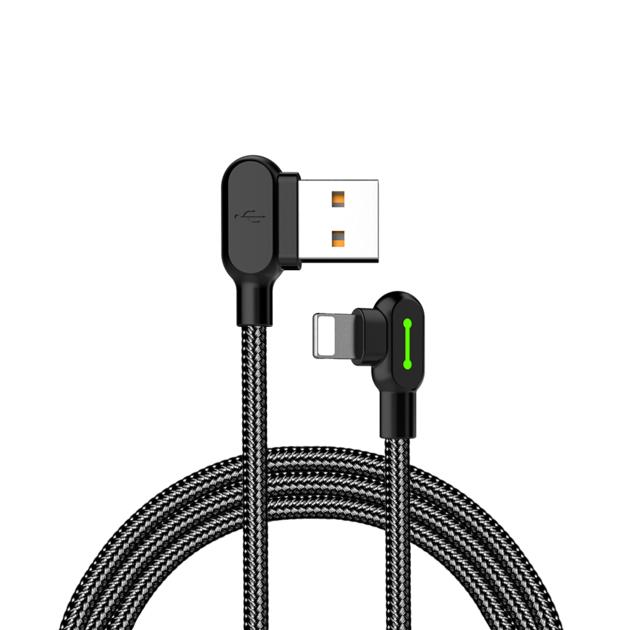 CA-467 90 Degree Led Lightning Gaming Cable