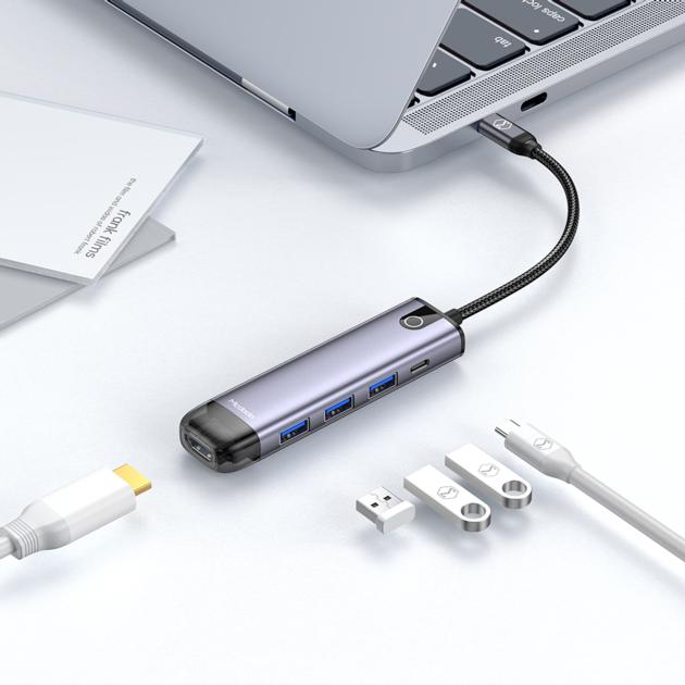 Mcdodo USB C HUB