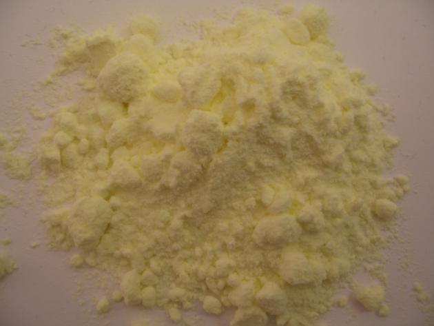 powder sulphur