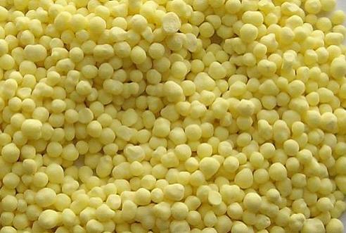 granular sulphur