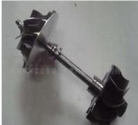 turbine rotor assy